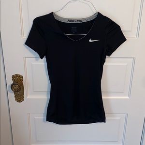 Nike Pro Dri-Fit tee